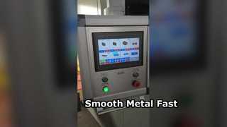 Metal Wide Belt Sander